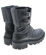 GUCCI（グッチ）ブーツ 黒 サイズ:EU36 1/2(23cm位) レディース/2200661137062