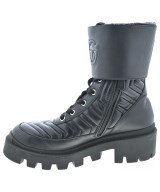 GUCCI（グッチ）ブーツ 黒 サイズ:EU36 1/2(23cm位) レディース/2200661137062
