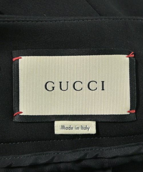 GUCCI（グッチ）その他 黒 サイズ:36(XS位) レディース/2200664609016