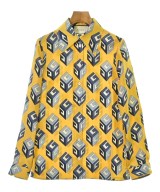 GUCCI（グッチ）ブラウス 黄 サイズ:36(XS位) レディース/2200664609023