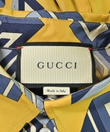 GUCCI（グッチ）ブラウス 黄 サイズ:36(XS位) レディース/2200664609023