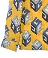 GUCCI（グッチ）ブラウス 黄 サイズ:36(XS位) レディース/2200664609023