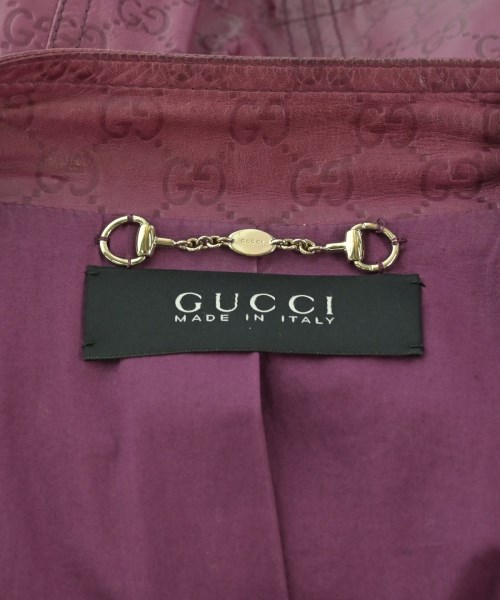 GUCCI（グッチ）その他 ピンク サイズ:42(M位) レディース/2200664888022