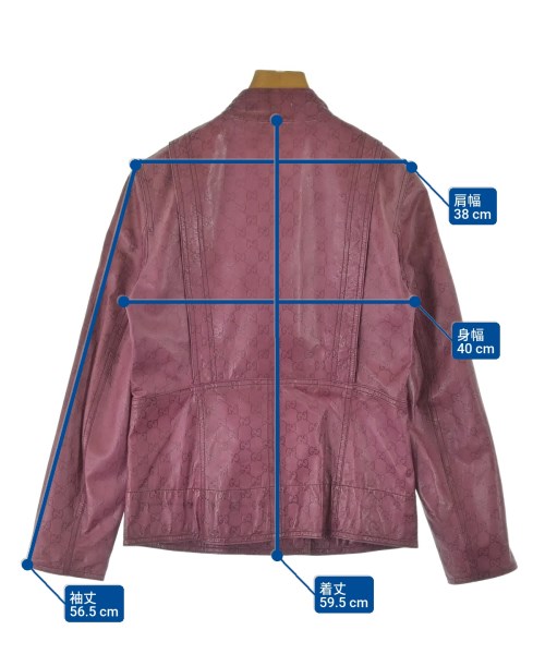 GUCCI（グッチ）その他 ピンク サイズ:42(M位) レディース/2200664888022