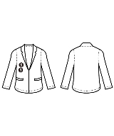 GUCCI（グッチ）テーラードジャケット 黒 サイズ:38(S位) レディース/2200664898052