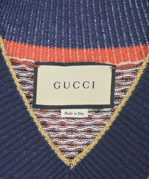 GUCCI（グッチ）ベスト オレンジ サイズ:S レディース/2200664898106