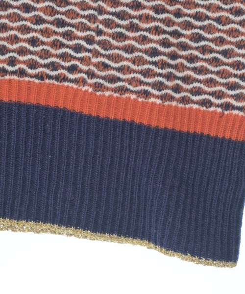 GUCCI（グッチ）ベスト オレンジ サイズ:S レディース/2200664898106