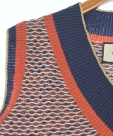 GUCCI（グッチ）ベスト オレンジ サイズ:S レディース/2200664898106