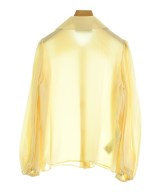 GUCCI（グッチ）ブラウス 黄 サイズ:36(XS位) レディース/2200664898151