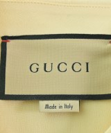 GUCCI（グッチ）ブラウス 黄 サイズ:36(XS位) レディース/2200664898151