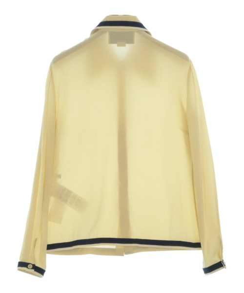 GUCCI（グッチ）ブラウス ベージュ サイズ:36(XS位) レディース/2200664898168