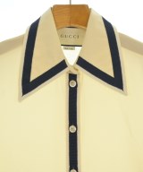GUCCI（グッチ）ブラウス ベージュ サイズ:36(XS位) レディース/2200664898168