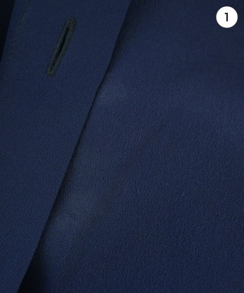 GUCCI（グッチ）ブラウス 紺 サイズ:38(S位) レディース/2200664898175