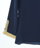 GUCCI（グッチ）ブラウス 紺 サイズ:38(S位) レディース/2200664898175