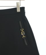 GUCCI（グッチ）ひざ丈スカート 黒 サイズ:40(M位) レディース/2200664898205