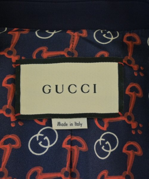 GUCCI（グッチ）その他 紺 サイズ:38(S位) レディース/2200664898212