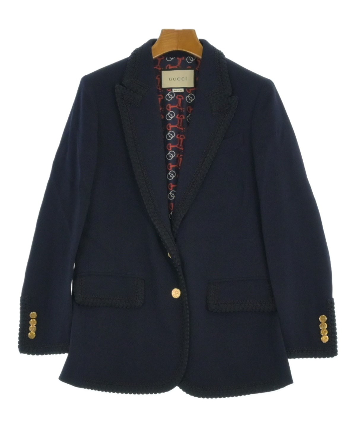 GUCCI(グッチ)その他 紺 サイズ:38(S位) レディース GUCCI(グッチ)その他 紺 サイズ:38(S位) レディース
