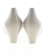 GUCCI（グッチ）パンプス グレー サイズ:EU38(24.5cm位) レディース/2200664974053