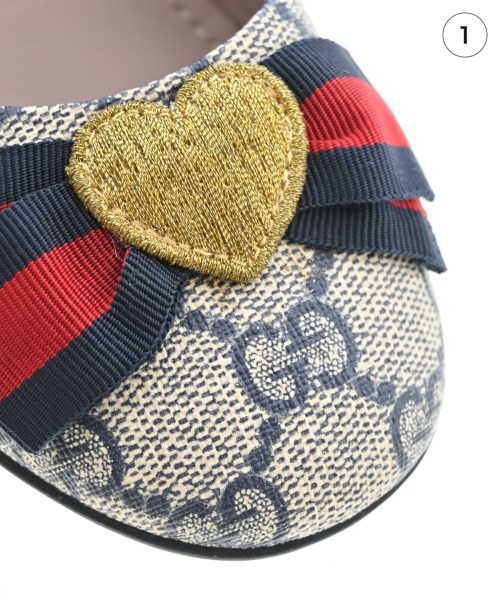 GUCCI（グッチ）その他 ベージュ サイズ:EU34(20.5cm位) レディース/2200664219840