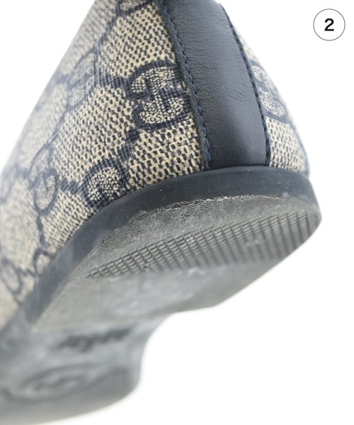 GUCCI（グッチ）その他 ベージュ サイズ:EU34(20.5cm位) レディース/2200664219840