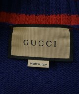GUCCI（グッチ）カーディガン 青 サイズ:L レディース/2200665174056