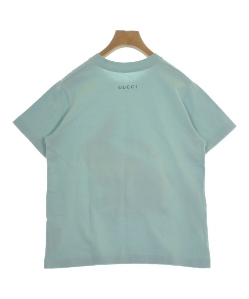 GUCCI（グッチ）Tシャツ・カットソー 緑 サイズ:XXS レディース/2200665174087