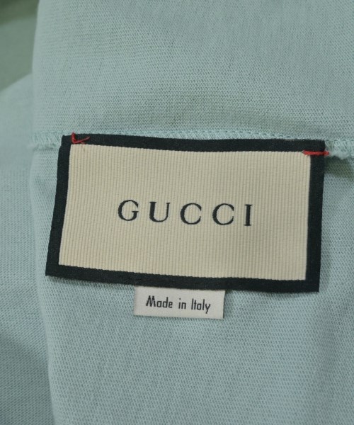 GUCCI（グッチ）Tシャツ・カットソー 緑 サイズ:XXS レディース/2200665174087
