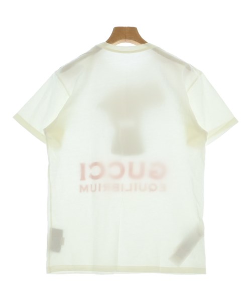 GUCCI（グッチ）Tシャツ・カットソー 白 サイズ:XXS レディース/2200665174094