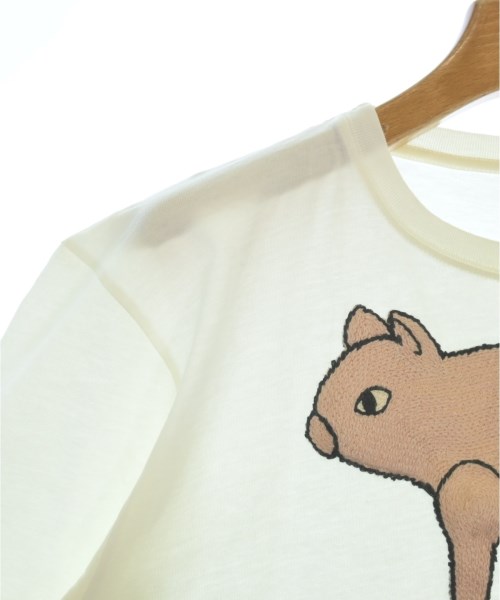 GUCCI（グッチ）Tシャツ・カットソー 白 サイズ:XXS レディース/2200665174094