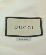 GUCCI（グッチ）Tシャツ・カットソー 白 サイズ:XXS レディース/2200665174094