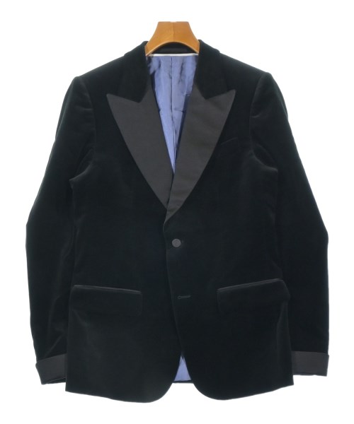 GUCCI(グッチ)テーラードジャケット 黒 サイズ:48(L位)/2200665227011