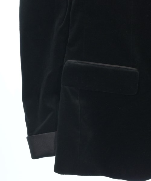 GUCCI（グッチ）テーラードジャケット 黒 サイズ:48(L位) メンズ/2200665227011