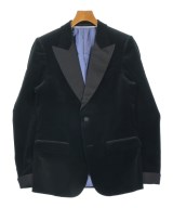 GUCCI（グッチ）テーラードジャケット 黒 サイズ:48(L位) メンズ/2200665227011