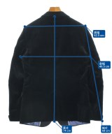 GUCCI（グッチ）テーラードジャケット 黒 サイズ:48(L位) メンズ/2200665227011