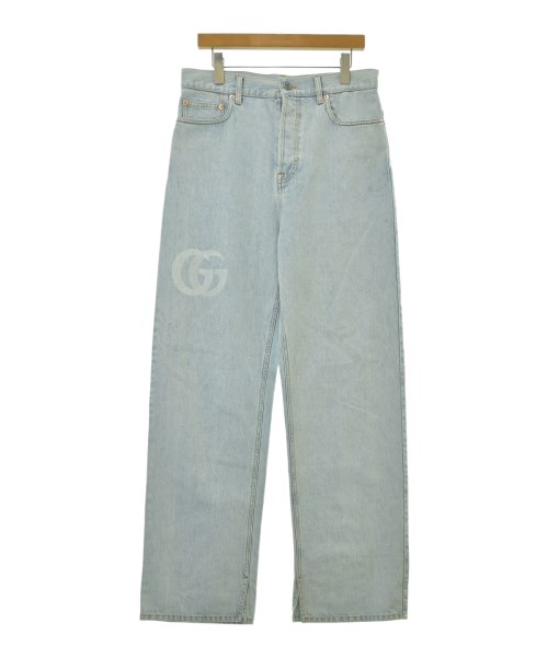 GUCCI(グッチ)デニムパンツ 青 サイズ:32(L位)/2200665227073