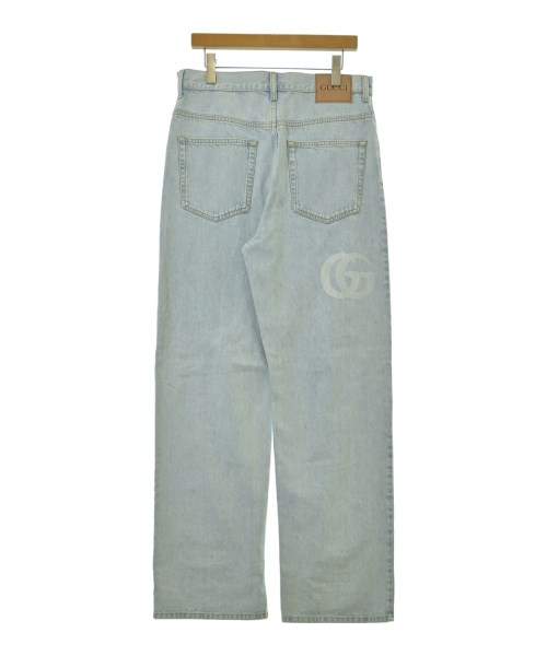 GUCCI（グッチ）デニムパンツ 青 サイズ:32(L位) メンズ/2200665227073