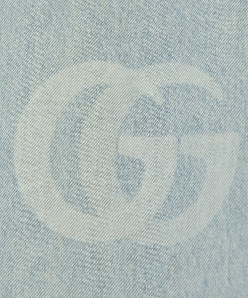 GUCCI（グッチ）デニムパンツ 青 サイズ:32(L位) メンズ/2200665227073