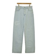 GUCCI（グッチ）デニムパンツ 青 サイズ:32(L位) メンズ/2200665227073