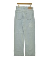 GUCCI（グッチ）デニムパンツ 青 サイズ:32(L位) メンズ/2200665227073