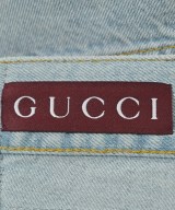 GUCCI（グッチ）デニムパンツ 青 サイズ:32(L位) メンズ/2200665227073