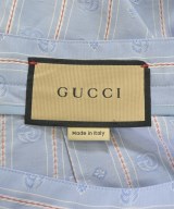 GUCCI（グッチ）ミニスカート 青 サイズ:38(S位) レディース/2200665250019
