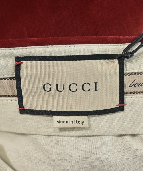 GUCCI（グッチ）その他 赤 サイズ:44(S位) メンズ/2200665250026
