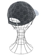 GUCCI（グッチ）キャップ グレー サイズ:- レディース/2200662110095