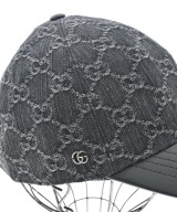 GUCCI（グッチ）キャップ グレー サイズ:- レディース/2200662110095