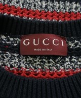 GUCCI（グッチ）ワンピース 紺 サイズ:M レディース/2200665451010