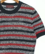 GUCCI（グッチ）ワンピース 紺 サイズ:M レディース/2200665451010