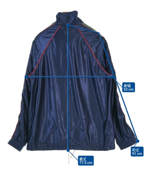 GUCCI（グッチ）その他 紺 サイズ:XL メンズ/2200665499029