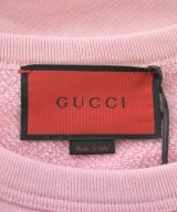 GUCCI（グッチ）スウェット ピンク サイズ:M メンズ/2200665499036