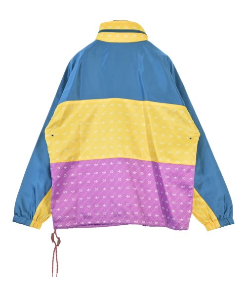 GUCCI（グッチ）マウンテンパーカー 青 サイズ:46(M位) メンズ/2200665499050