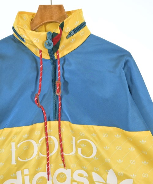 GUCCI（グッチ）マウンテンパーカー 青 サイズ:46(M位) メンズ/2200665499050